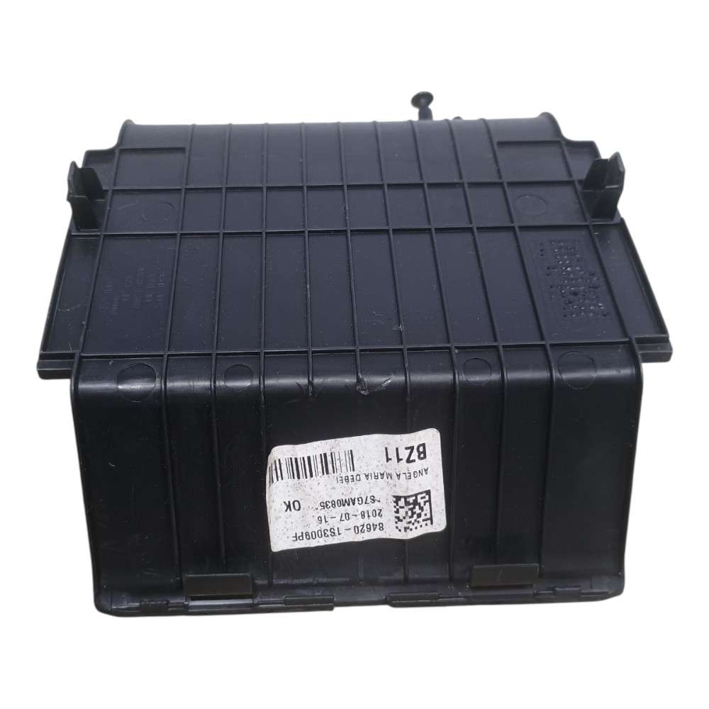 Moldura Painel Central Hyundai Hb20 1.6 2018 846211s100 5