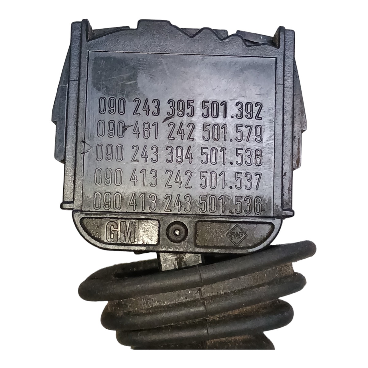 Chave Limpador  Gm Corsa 1996 A 2000 3