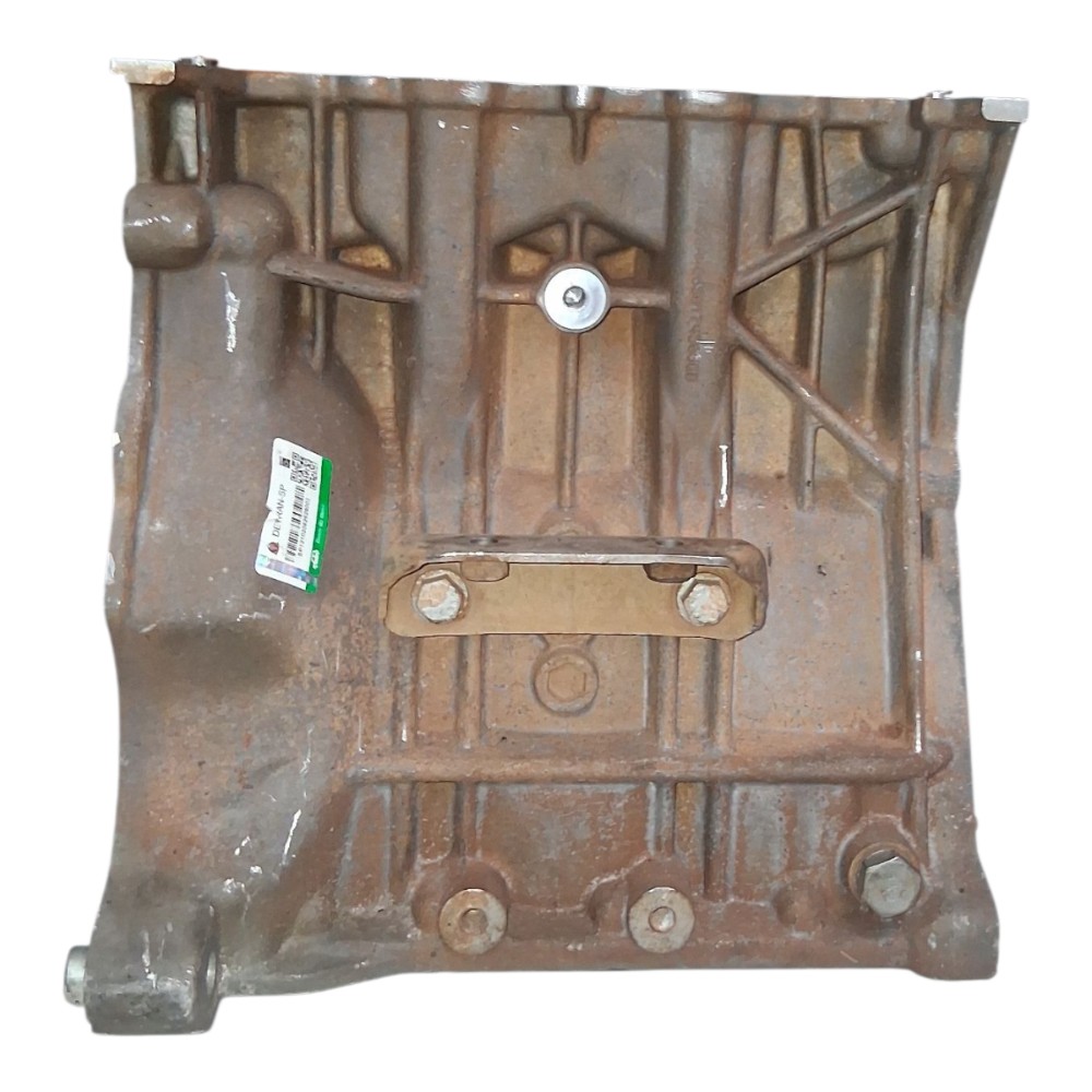 Bloco Motor Vw Fox Tl Mcv 2016 4