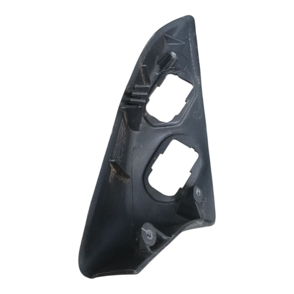 Moldura Botão Vidro Elétrico Diant Esq Gm Corsa 1996 À 2004 4