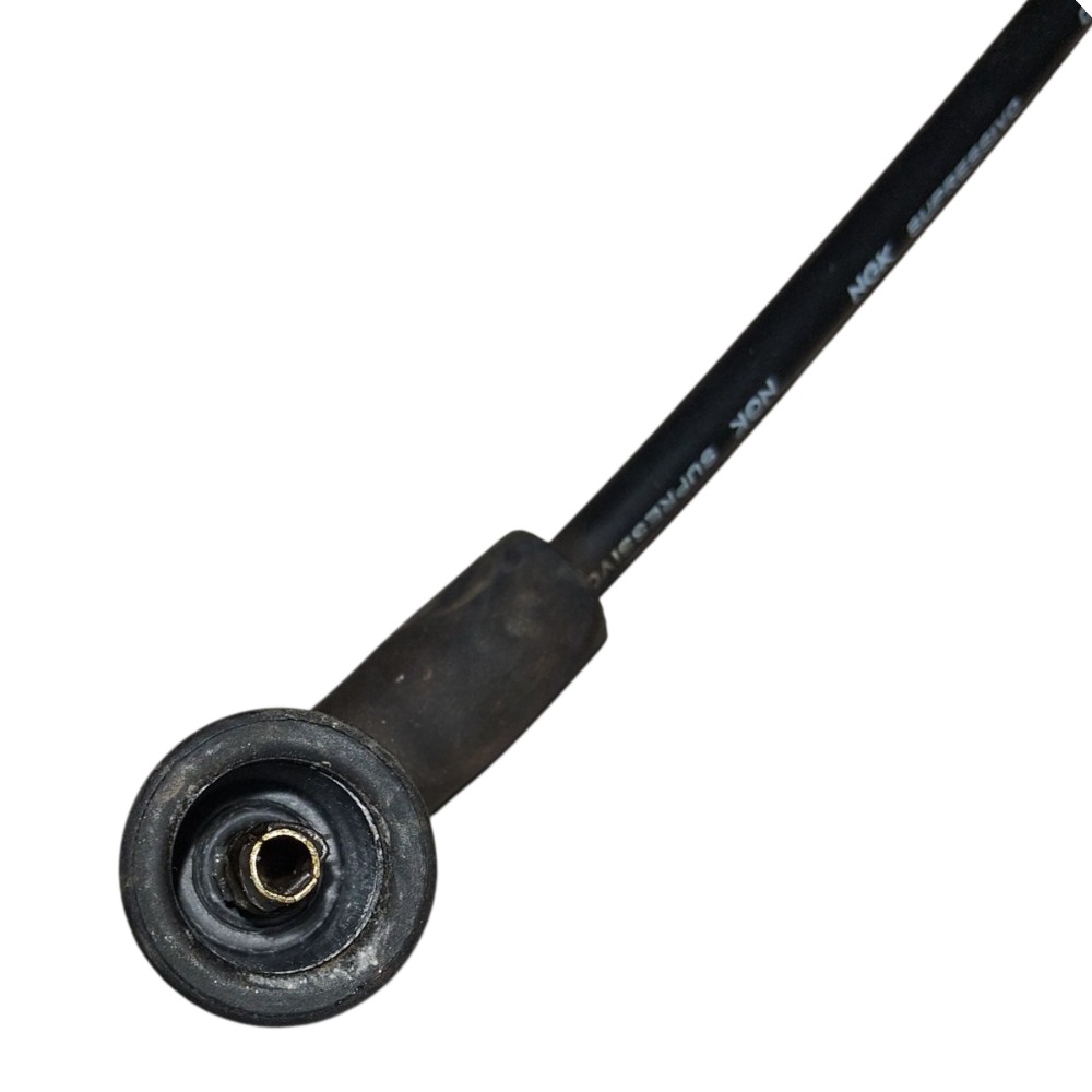 Cabo Vela Ford Focus 1.8 2001 Preto Preto 4