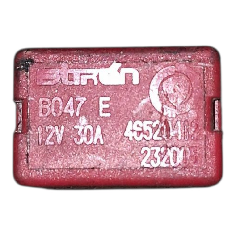 Relé Auxiliar Stilo 2003 Á 2012 1