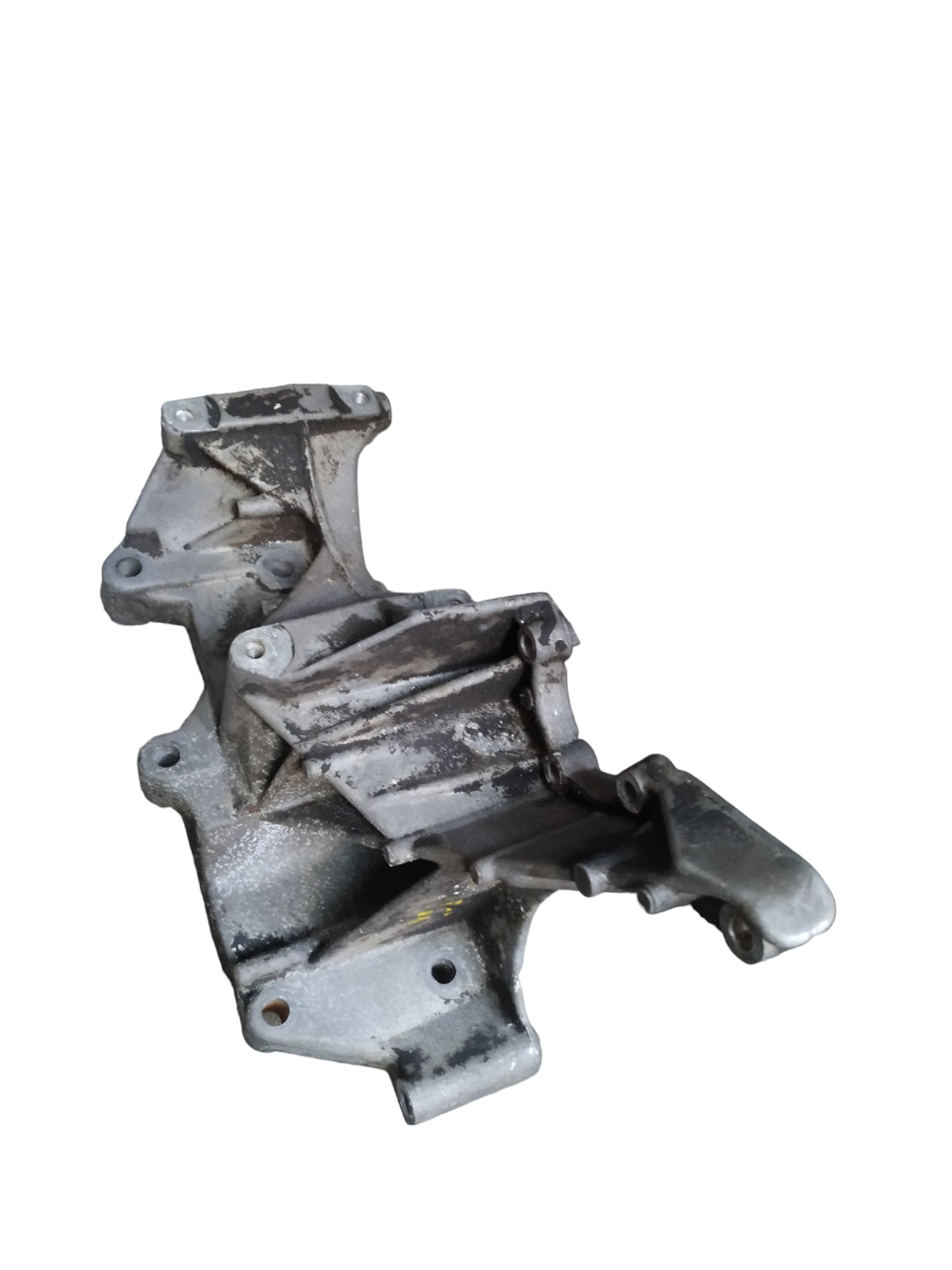 Suporte Alternador E Compressor Ar Renault Scenic 2000 1