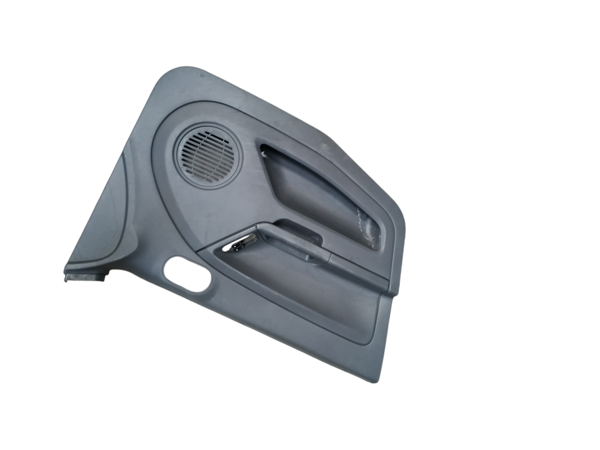 Forro Porta Dianteiro Esquerdo Ford Fiesta 2003 A 2014 – Cinza 1