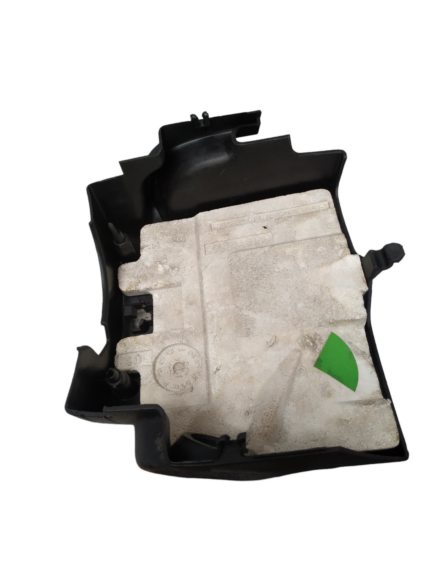 Acabamento Chave De Seta Inferior Peugeot 206 2002 2