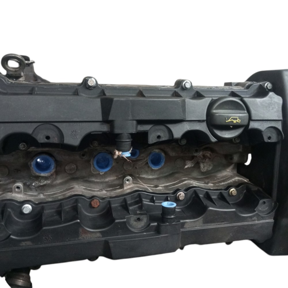 Motor Parcial Peugeot 206 1.6 16v Soleil 2003 5