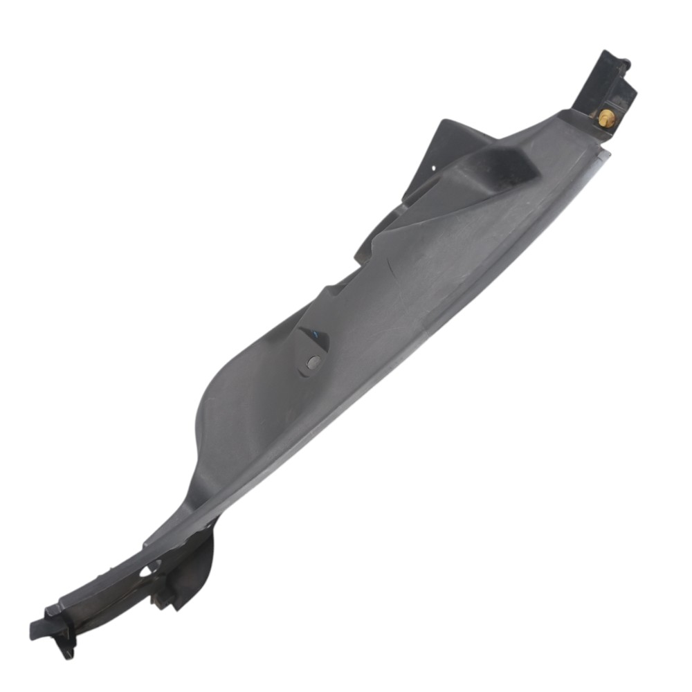 Moldura Soleira Lateral Traseira Direita Fiat Punto 2012 Preto 3