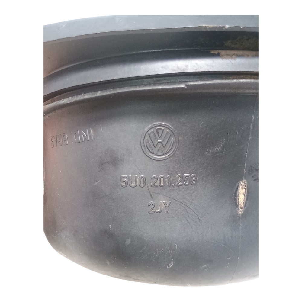 Coifa Bocal Tanque Combustível Vw Voyage 1.6 2022 5u0201253 7