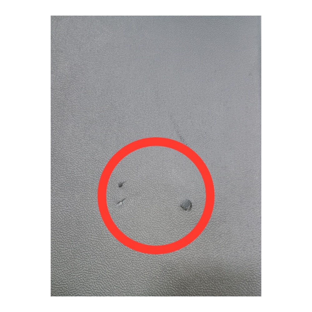 Forro Porta Dianteira Direita Fiat Stilo 2003 *detalhes 4
