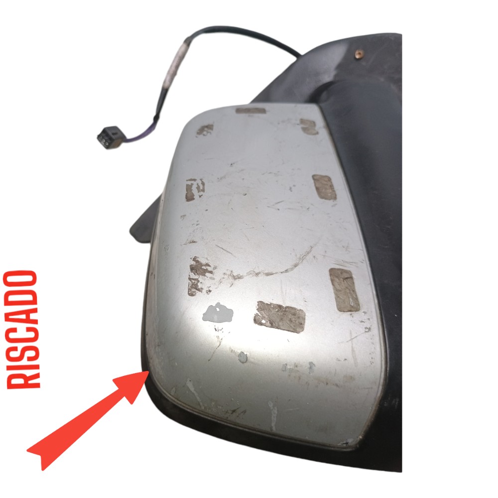 Retrovisor Direito Ford Ranger 2005 À 2009 Com Detalhes 8