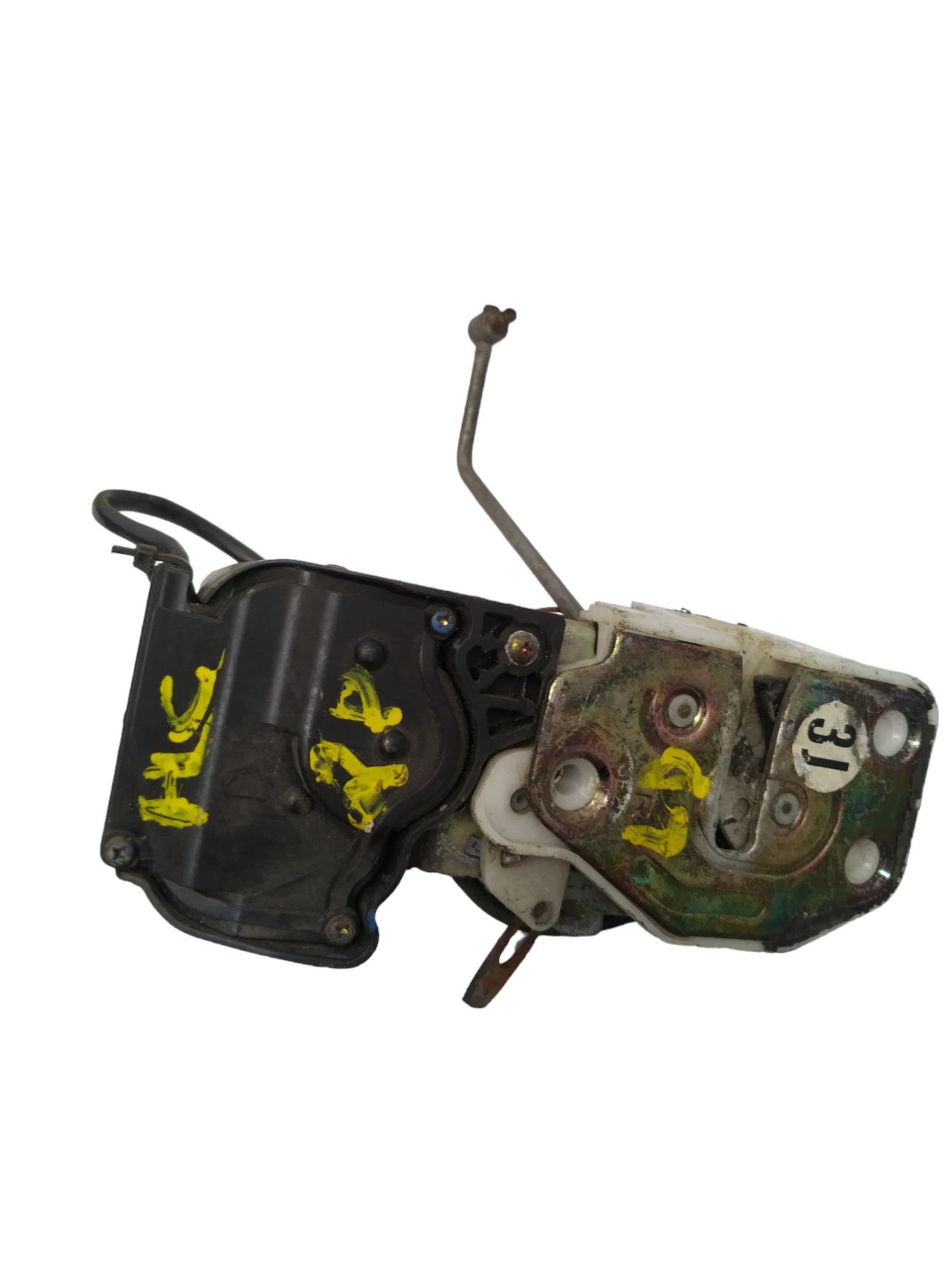 Fechadura Elétrica Direita Honda Civic 2p 1995 4