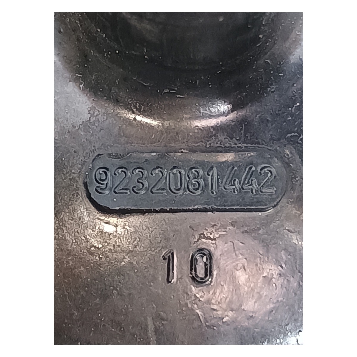 Tampa Distribuidor Vw Gol 1.0 16v 1999 À 2005 9232081442 5