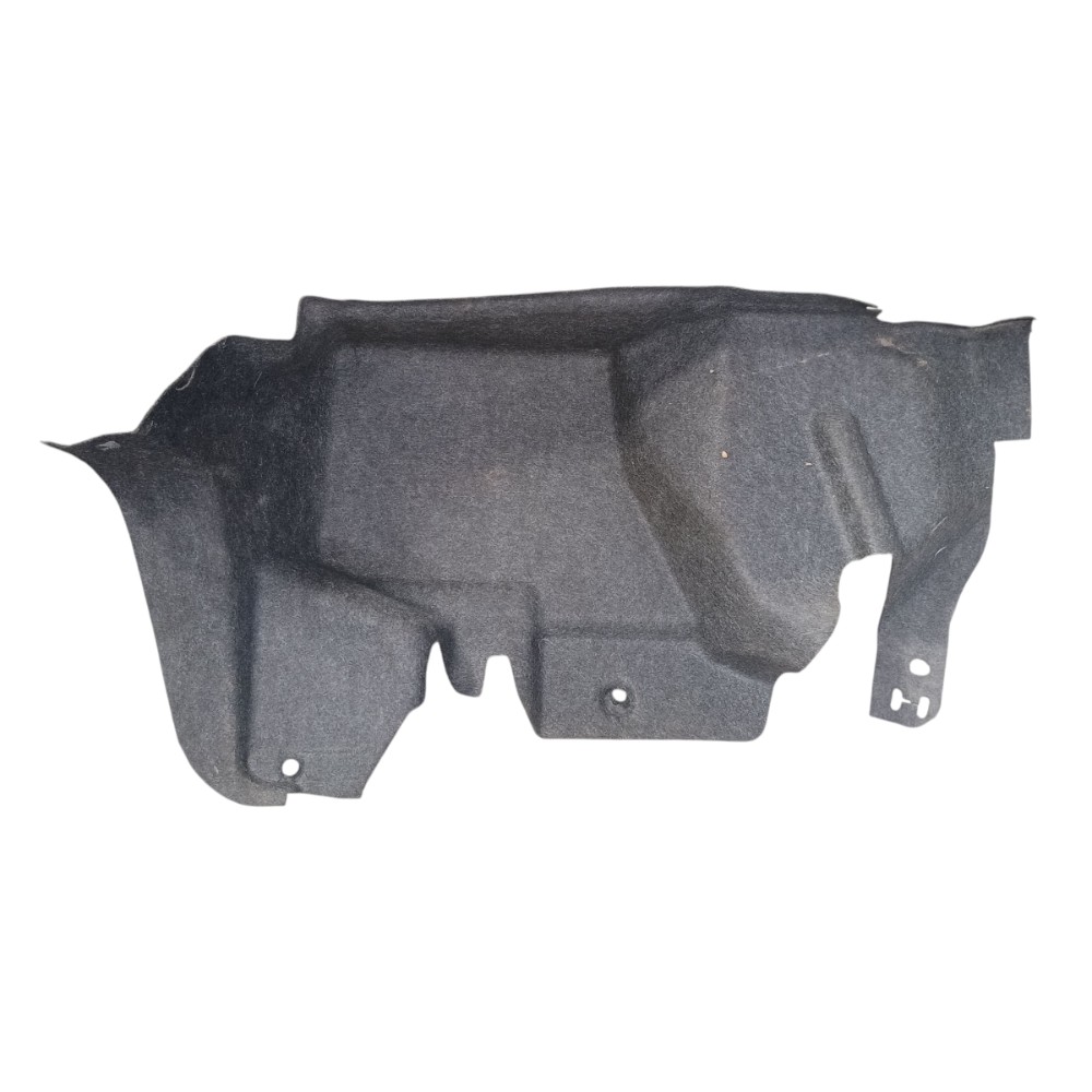 Forro Lateral Direito Porta Malas New Fiesta sedan 2011 A 2013 1