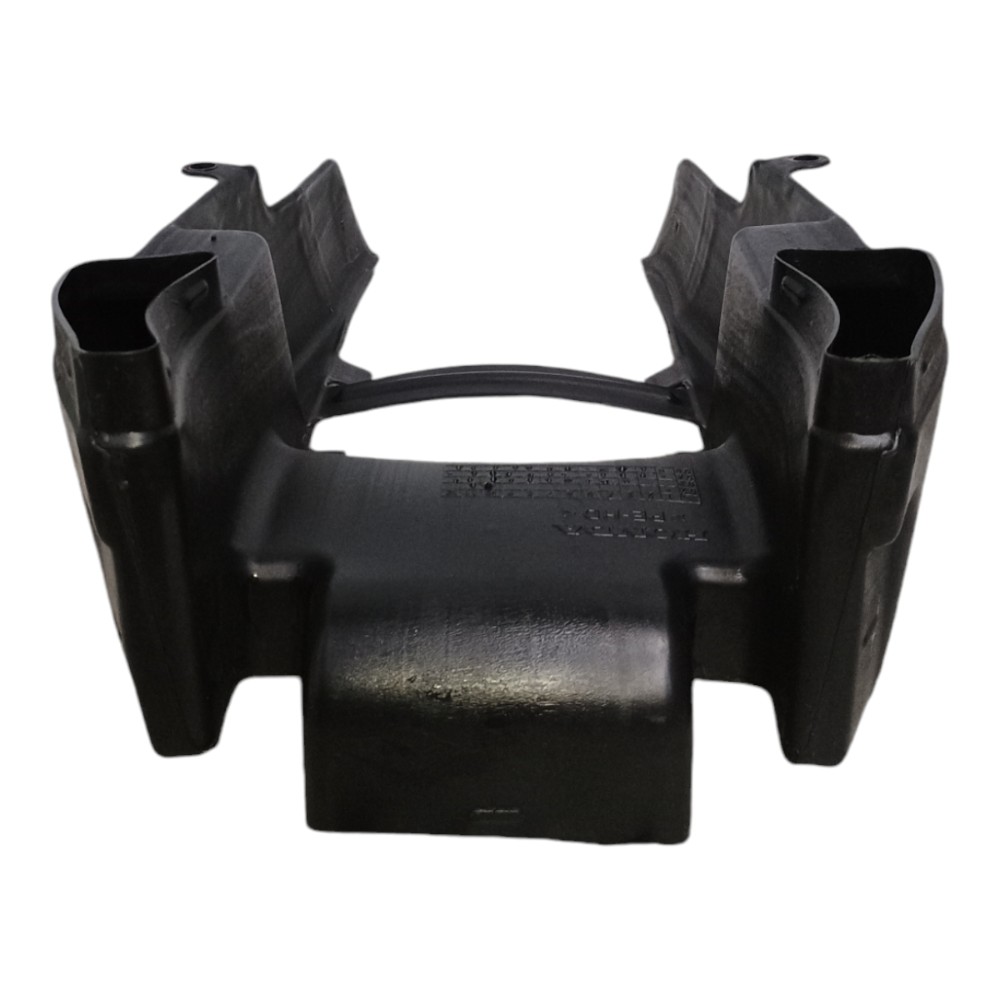 Duto Ar Console Central Honda Fit 2008 3