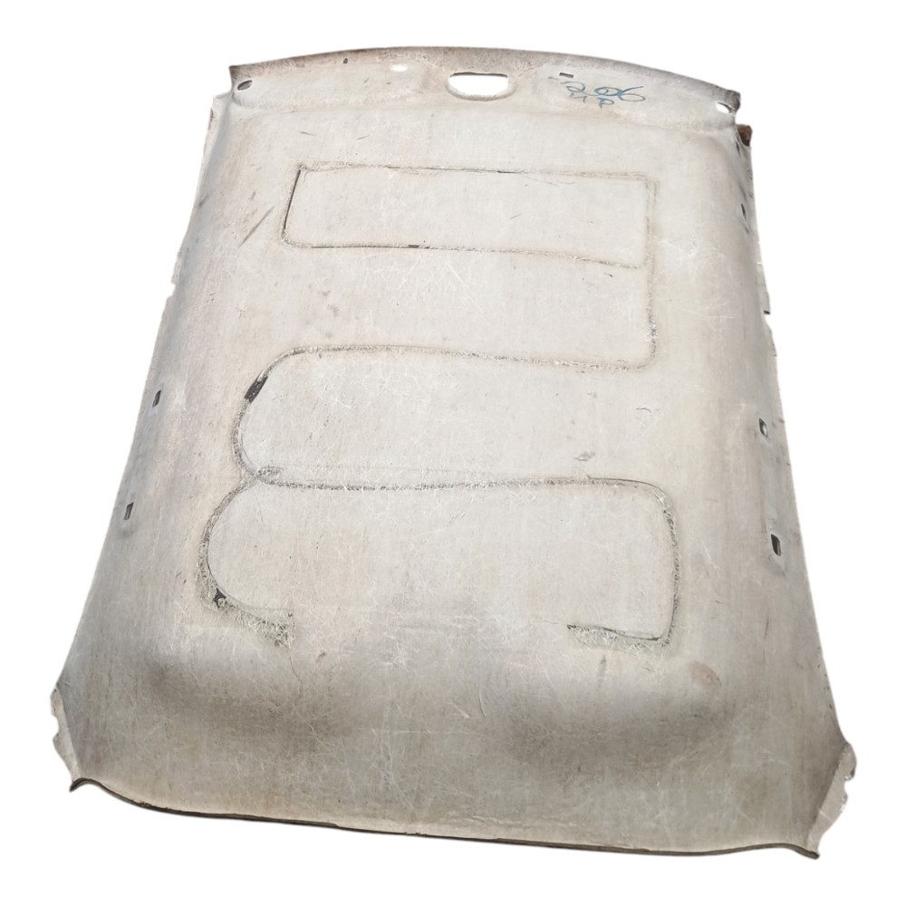 Forro Teto Peugeot 206 2003 4