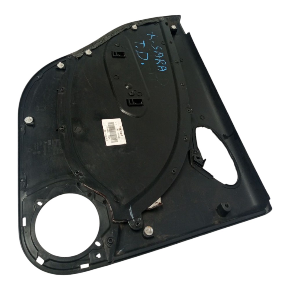 Forro Da Porta Tras Direita Citroen Xsara 2000 3