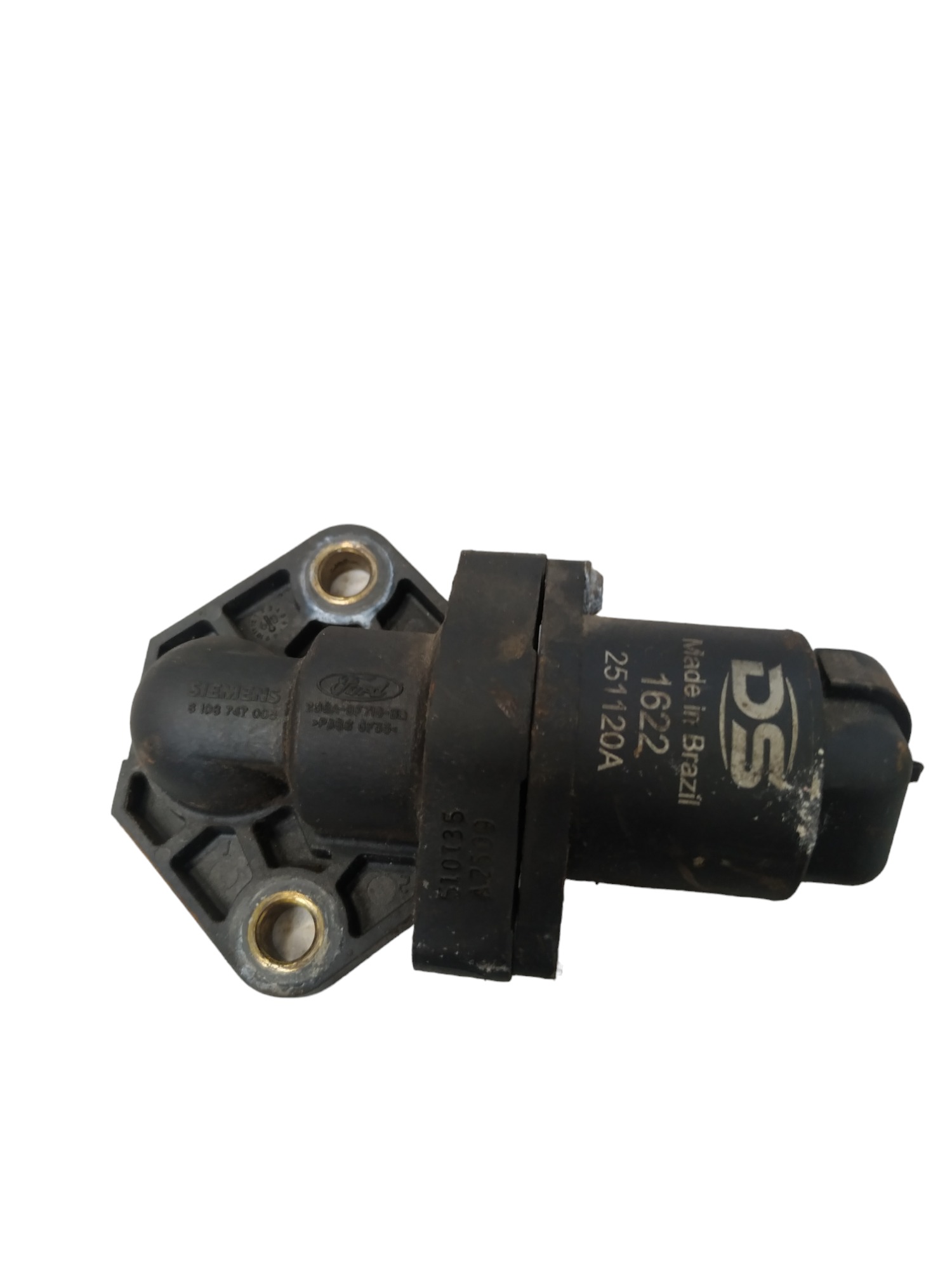 Sensor Marcha Lenta Ford Fiesta 2012 1