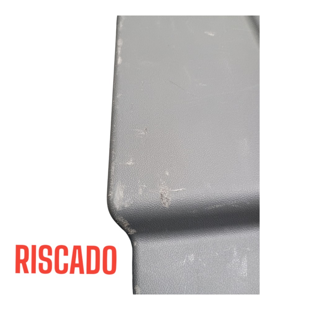 Acabamento Porta Malas Fiat Punto Attractive 2012 *detalhes Preto 6