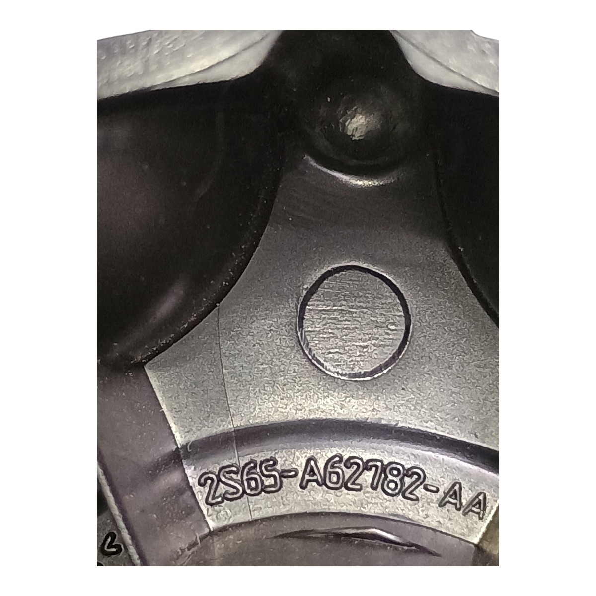 Manopla Regulagem Banco Ford Fiesta Flex 2010 2s65a62782aa 4