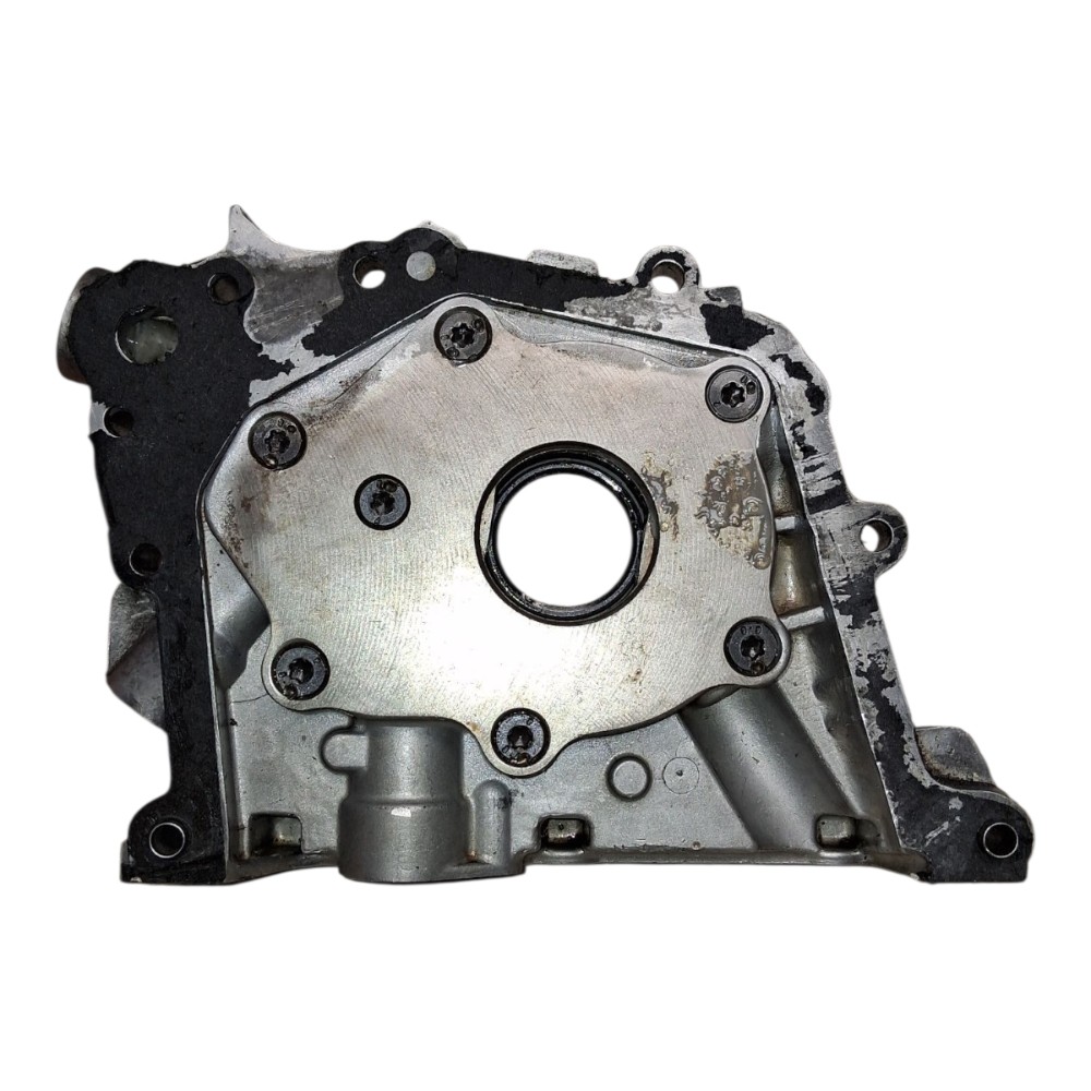 Bomba Óleo Motor New Fiesta 2010 À 2018 98mm660d7b 2