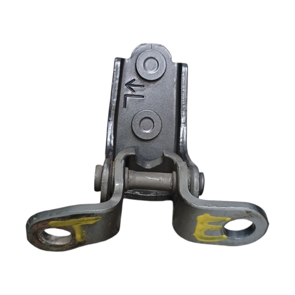 Dobradiça Inferior Porta Traseira Esquerda Honda Fit 2008 4