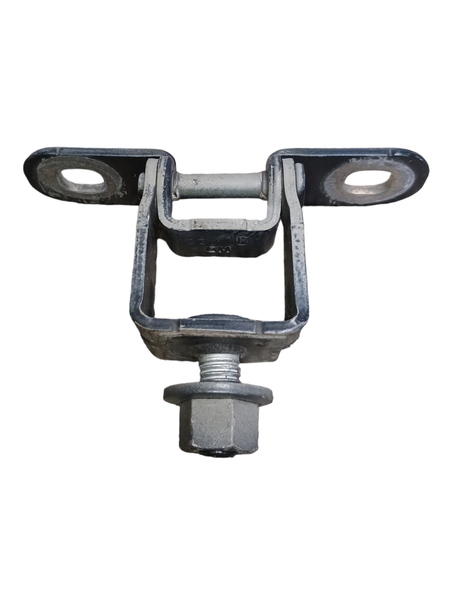 Dobradiça Tampa Traseira Gm Spin 1.8 2016 52118160 2