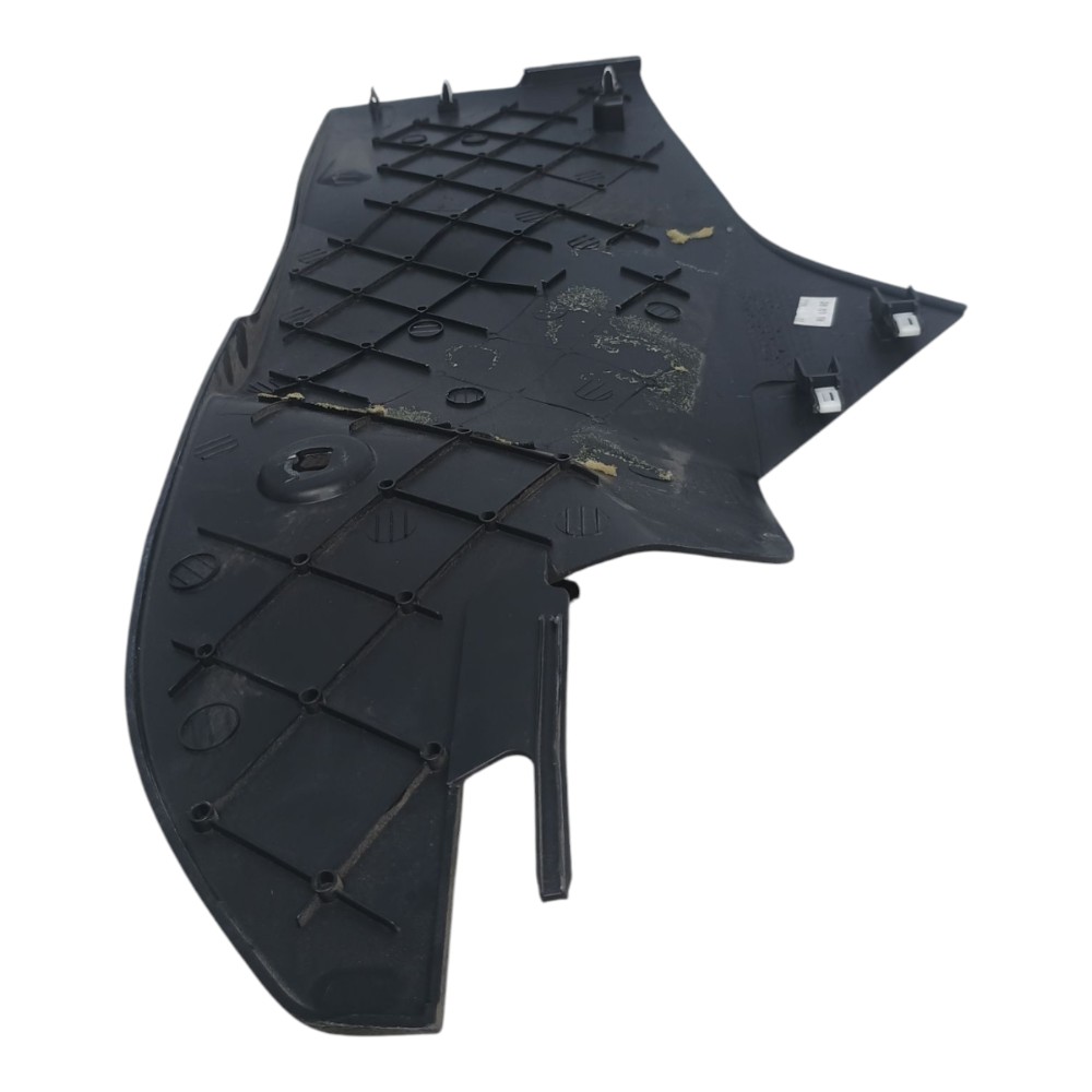 Acabamento Lateral Esquerdo Console Central Ford Ka 2015 4
