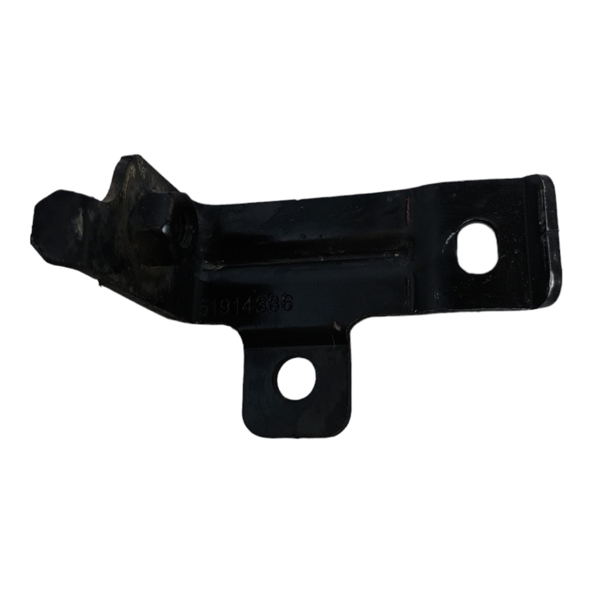 Suporte Caixa Bateria Fiat Palio Attractive 1.0 2012 2