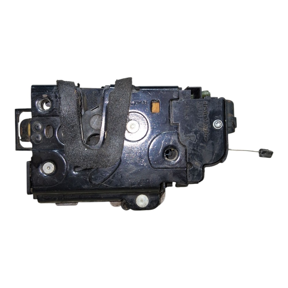 Fechadura Elétrica Porta Diant Dir Polo Sedan 2008 *detalhe 5
