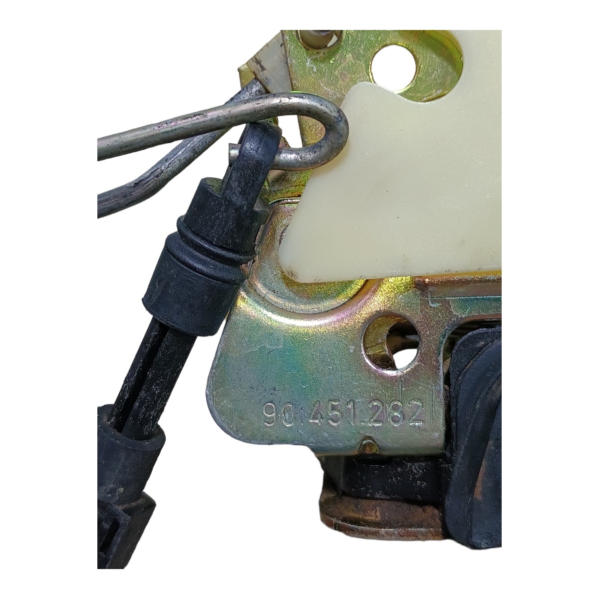 Fechadura Porta Dianteiro Direito Manual Gm Corsa 1994/2017 4
