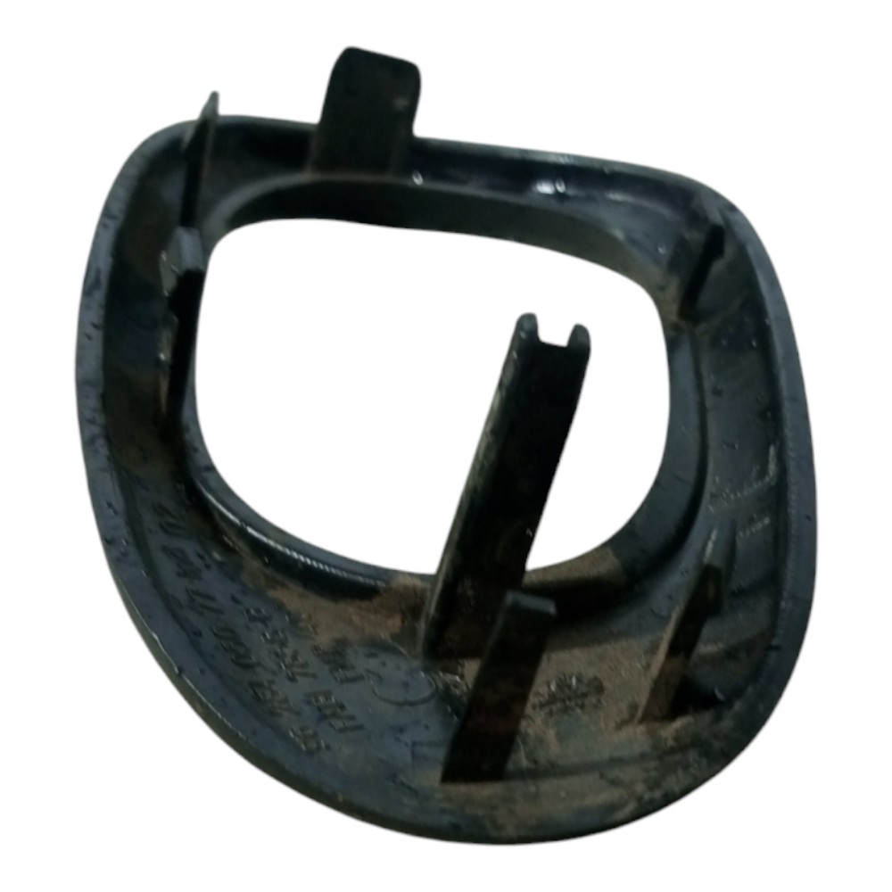 Moldura Maçaneta Interna Peugeot 206 Soliel 2003 Tras Esq 3