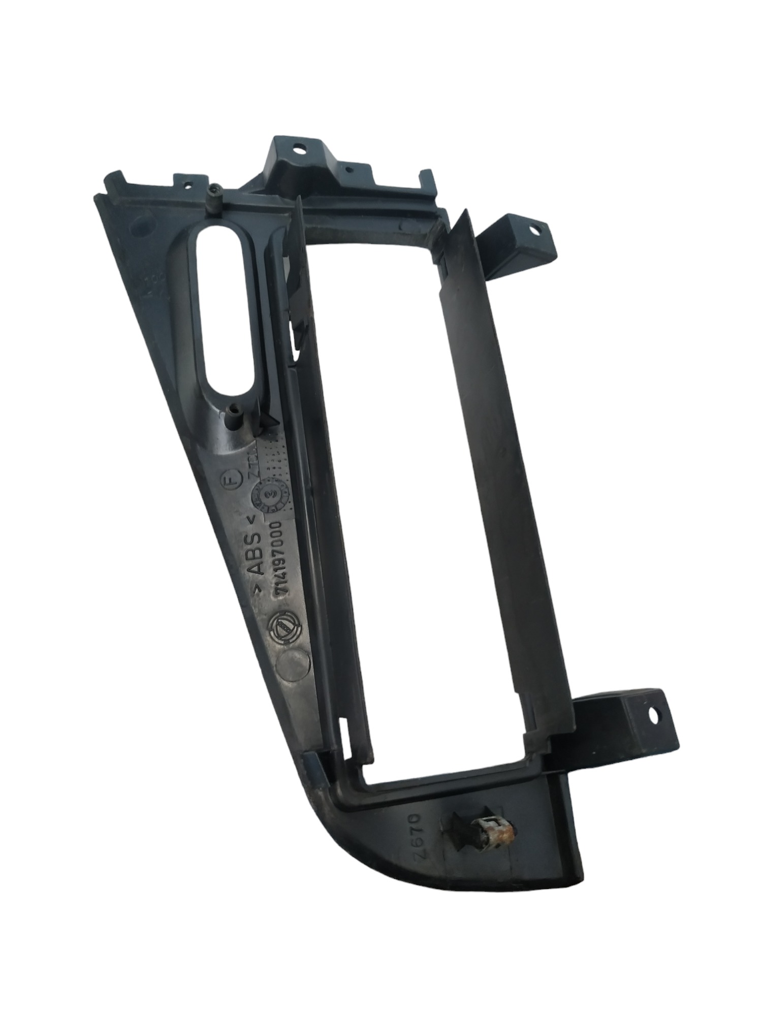 Moldura Acabamento Central Painel Fiat Palio 1996 A 2014 2
