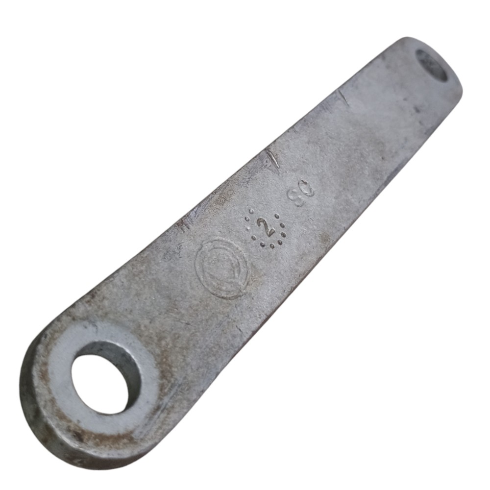 Chapa Suporte Bomba Direção Hidráulica Fiat Punto 2012 4