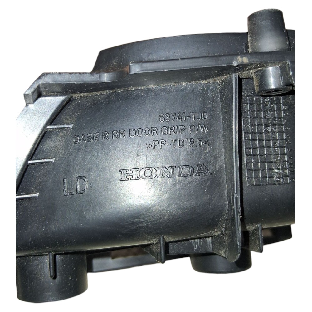 Suporte Botão Vidro Traseiro Direito Fit Xl 2010 83741tj0 5