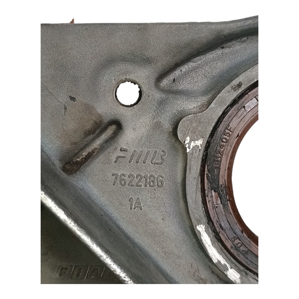 Flange Dianteira Virabrequim Fiat Uno 1989 7622186 5