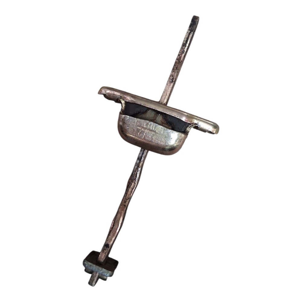 Limitador Porta Dianteira Direita Gm Classic 1.0 2012