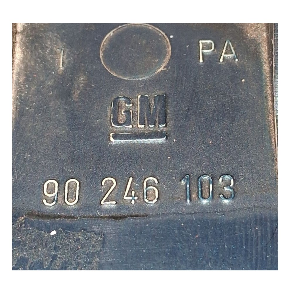 Portinhola Tanque Combustível Gm Omega Suprema 1993 Á 1998 7