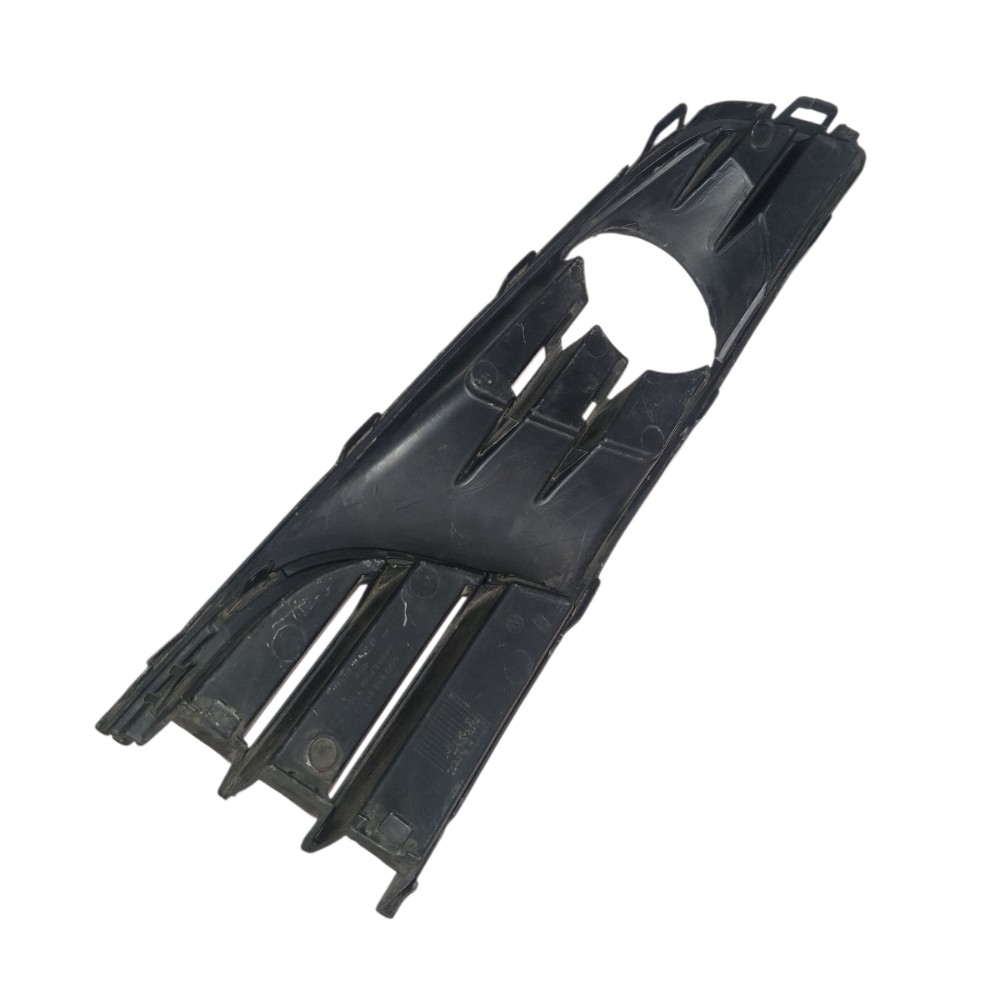 Moldura Grade Farol Milha Esquerdo Polo 2012 E 2015 *detalhe Preto Esquerdo 4