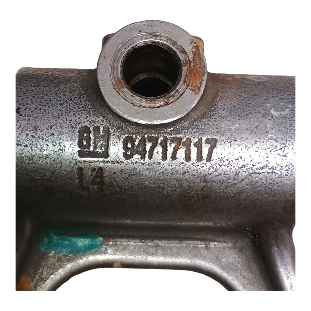 Garfo Embreagem Gm Corsa Celta Prisma 2007 À 2012 94717117 5