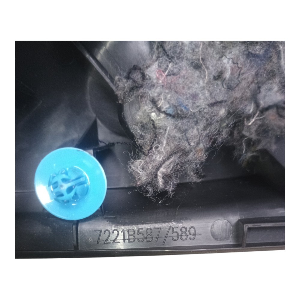 Acabamento Interno Retrovisor Esquerdo Outlander 2015 4