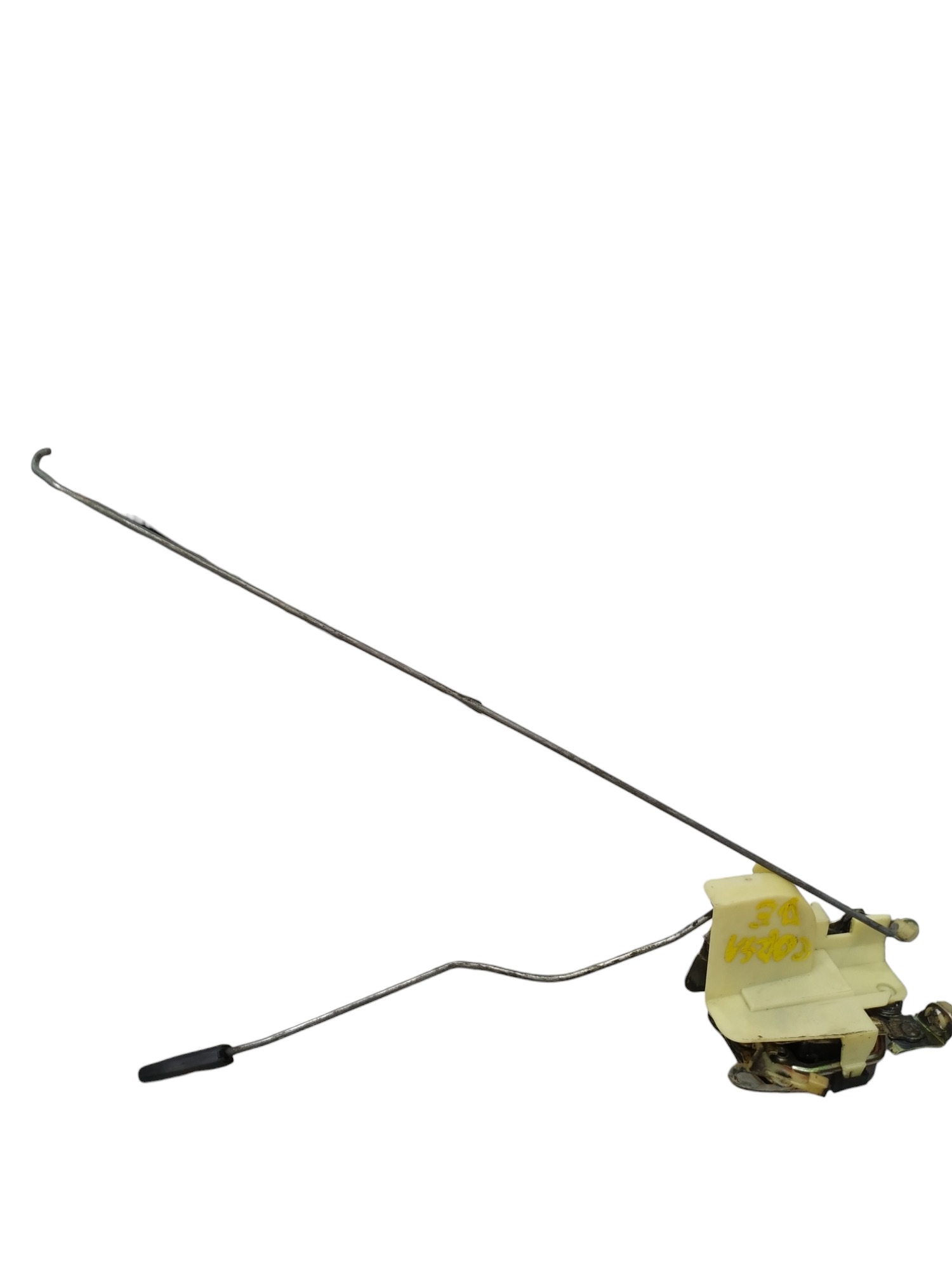 Fechadura Porta Dianteiro Manual Esquerdo Gm Corsa 1994 1