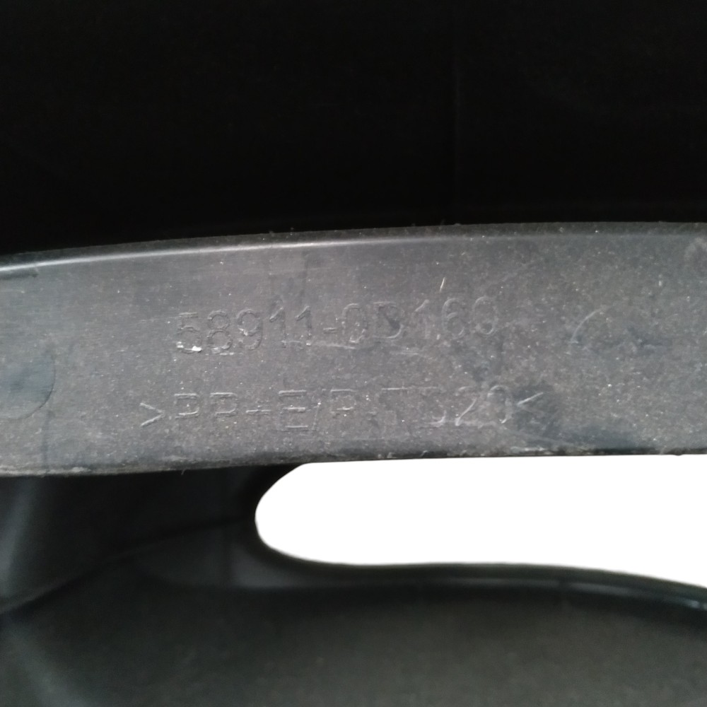 Console Central Toyota Etios X 2013 4