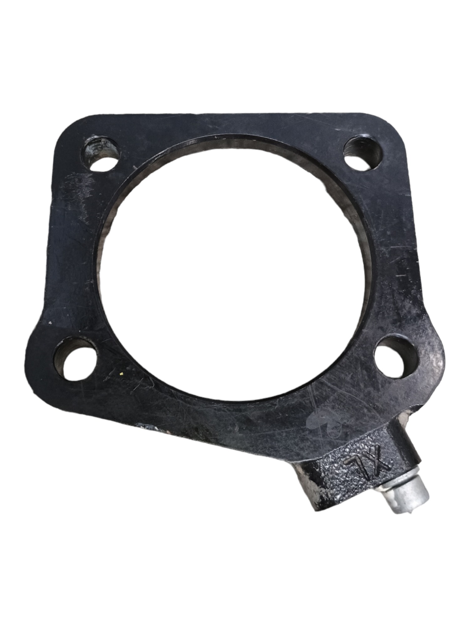 Suporte Sensor Abs Traseiro Esquerdo Gm Spin 2016 95409434 2