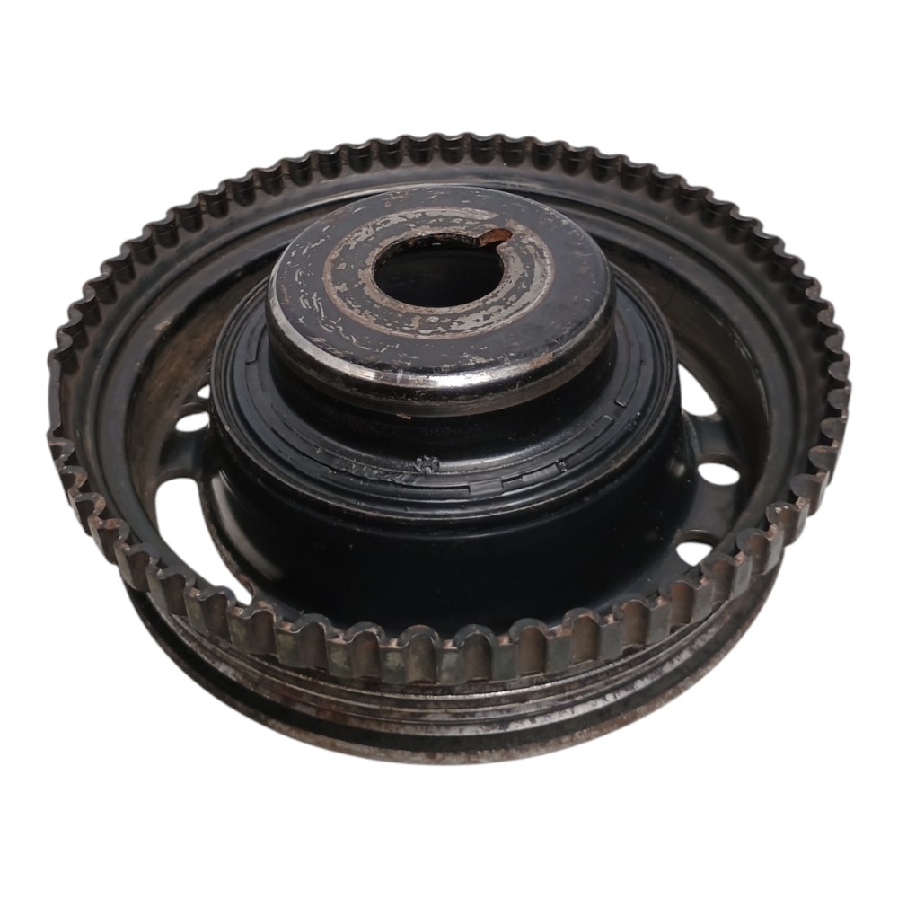 Polia Virabrequim Gm Meriva 1.8 2008 3
