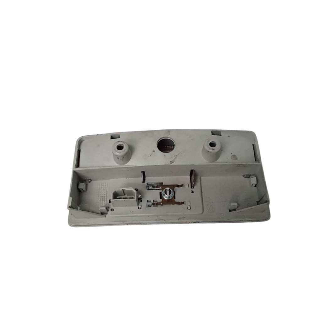 Luz Teto Lanterna Cortesia G6 Save Vw Gol Voyage 3