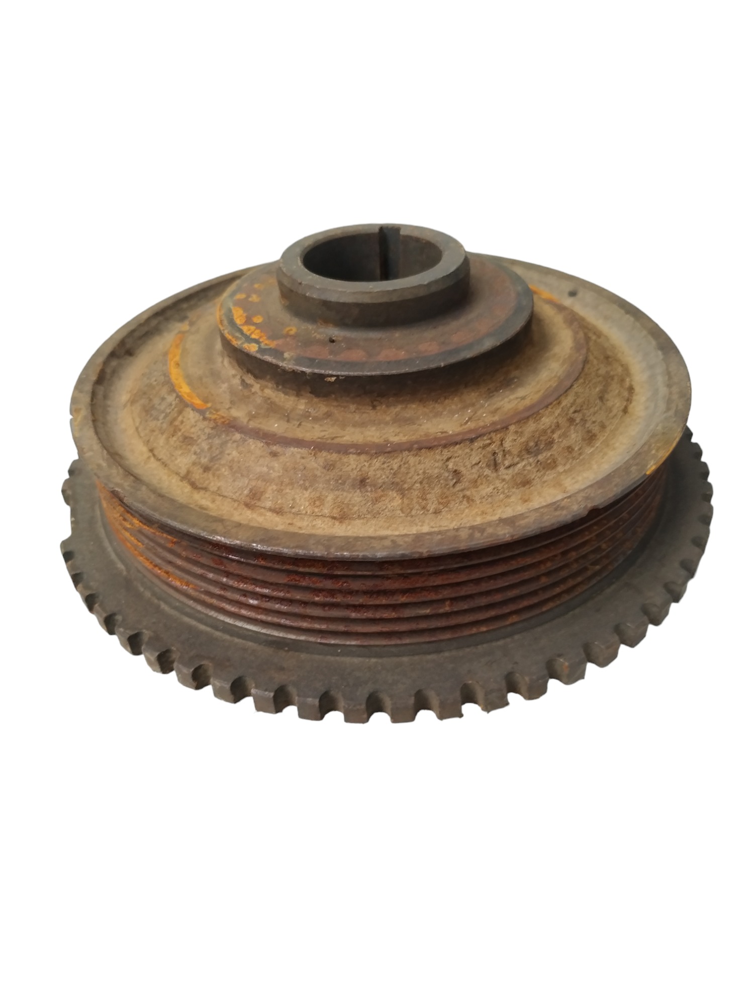 Polia Virabrequim Fiat Palio Fiasa 2000 2