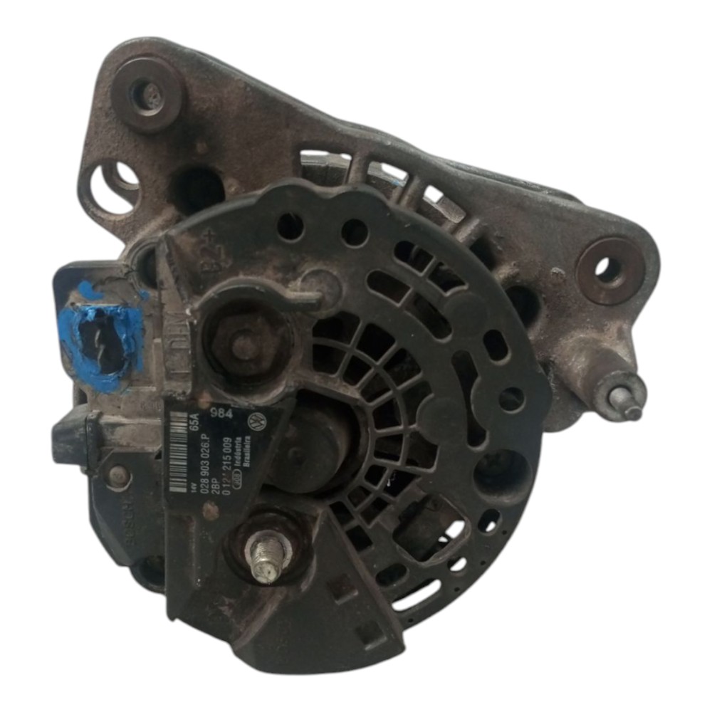 Alternador Volkswagen Fox 2004 C/detalhe 3