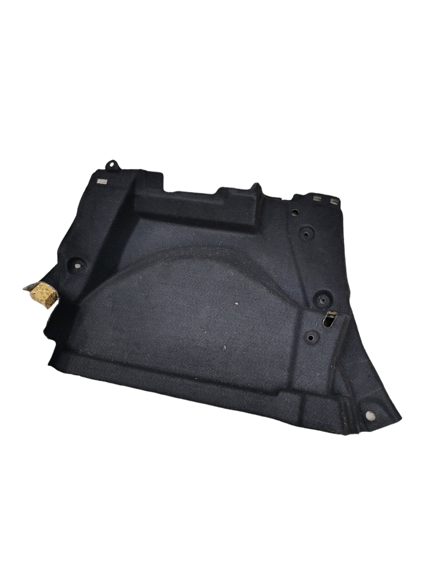 Forro Portamalas Esquerdo Citroen C3 Picasso 2012 Ps1053101 Q1 1