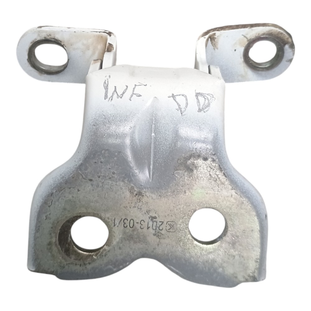 Dobradiça Inferior Porta Dianteira Direita Jac J2 1.4 2014 1