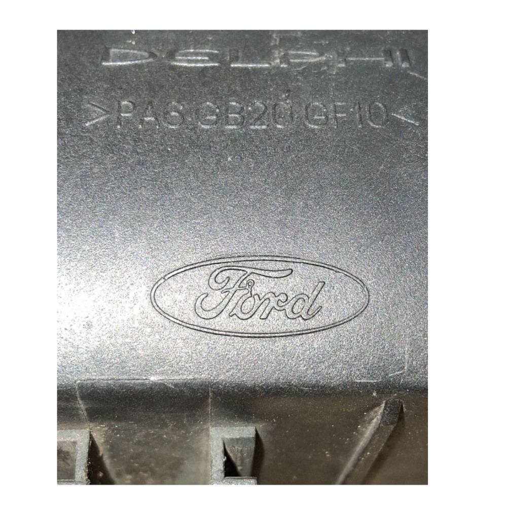 Chicote Elétrico Motor Ford Fiesta 2003 À 2012 *detalhe 7